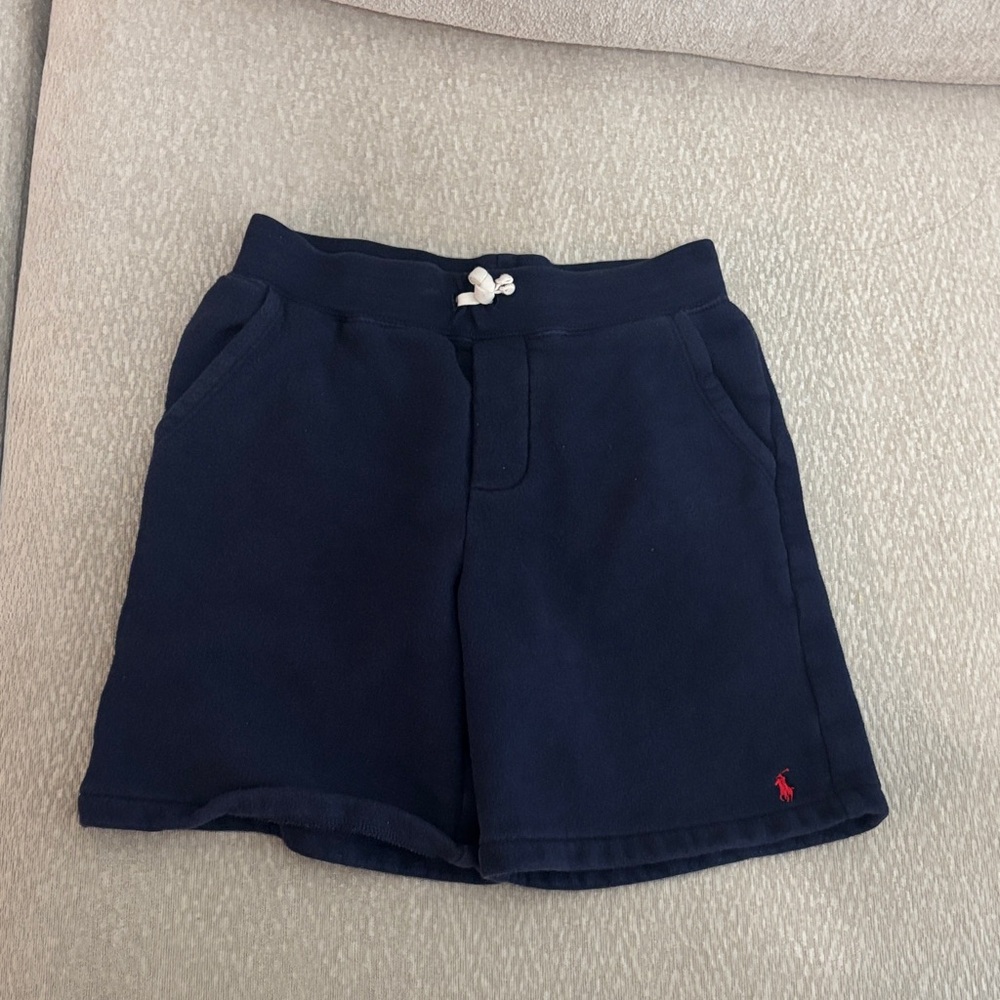 Ralph Lauren Polo Navy Blue Shorts
